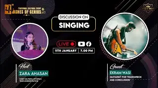 Special Live Session With 