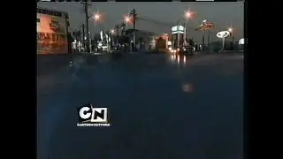 Cartoon Network Commercials (June 11, 2005)
