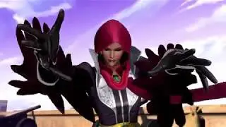 KING OF FIGHTERS XIV NAJD DLC - TRAILER
