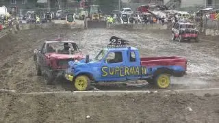 TRUCKS (Carver County Fair)