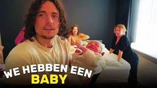 Hoe Wij Onze Eerste Week Overleefden 😰👶 Als Nieuwe Ouders Van Onze Baby Zoon (Ch&acirc;nn Lor&ecirc;)