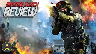 I'm Now Dead Inside... | Dead Invaders: Modern War 3D (Nintendo Switch) Review