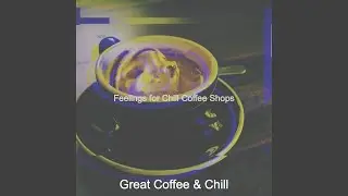 Bright Music for Cold Brew Time