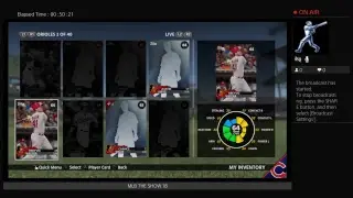 MLB THE SHOW 18: Pack and Play, season 1 episode 1 dual streaming with Bill