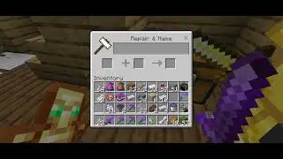 [ USING XP BEFORE GOING TO END ] MINECRAFT SERIES TIME REALMS PEACEFUL WORLD #MINECRAFT #PART97