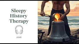 A Slow Tale of a Breton Ship&rsquo;s Bell and Low Waves | Sleepy History Therapy ASMR