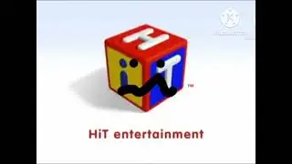 Hit entertainment logo Barney and friends night of the dinosaur beast varinat