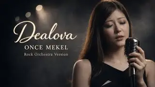 Dealova - Once Mekel | Rock Orchestra Sinematik by AImusiCover (AI Cover)