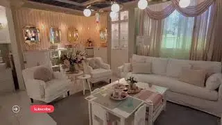 IKEA Kuwait Living Room Tour 2025 | living room furniture and d&eacute;cor