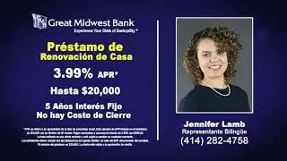 Great Midwest Bank - 