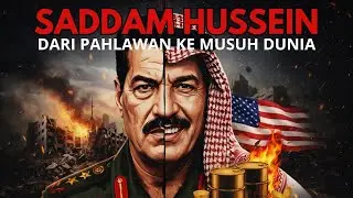 MEMAHAMI SADAM HUSSEIN 19 MENIT 