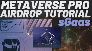 Раздача Metaverse PRO (Учебное пособие) sGaas ETH