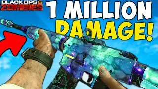 BO6 Zombies: WEAPON BUFF Now Does 1 MILLION Damage!