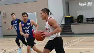 2026 Surrey Winter Rec - Vankors vs Loading - Roundball BC Men's Basketball League