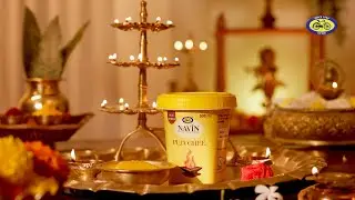Navin Puja Ghee | Diyas, Havans & Homa | Cycle Pure