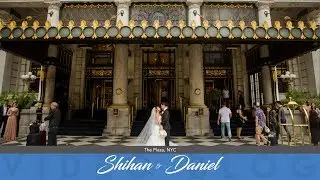 Wedding Planning at THE PLAZA NYC - NY Wedding Coordination - Daniela Grafman