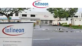 PT. Infineon Technologies Batamindo Industrial Park Muka Kuning Batam