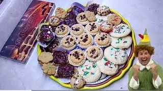 Christmas eve 2021: Last minute prep and a Christmas shout out #nattyhomemaker