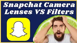 How to use snapchat lenses and filters l How to use snapchat filters l How to use snapchat lenses