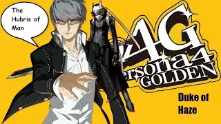 |Persona 4 Golden BLIND Gameplay Golden Ending Part 4: Light at the end of the tunnel |Duke of Haze