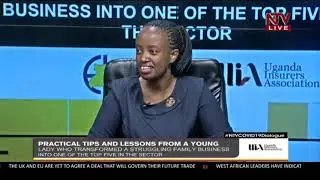 ENTERPRISE TALK SHOW: Tips on how to transform a struggling family business into one of the best