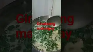 #cooking#malungay with#cocomilk #shortvideo