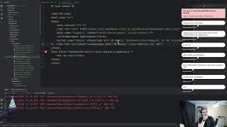 Episode 493 - Web Development - Building an open source project management system