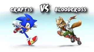 Craftis (Sonic) vs Bloodcross (Fox) - Nashua Smash Grandfinals