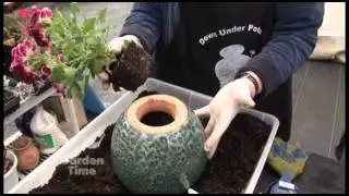 Down Under Pots