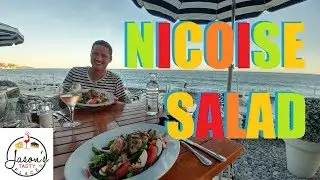 E14: Niçoise Salad is Nicer Than Nice |  Côte d'Azur, France