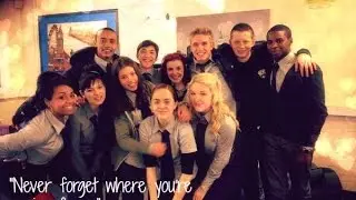 Wolfblood Maddian - We'll Be The Stars (BONUS OF THE CAST!)