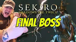 Sekiro – Final Boss Isshin | Meine größte Soulslike-Herausforderung | Live