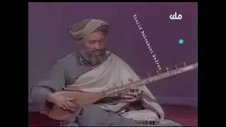 Dotaar Instrument of afghan music Karim Herawi - Tablas: M Asef دوتار - عبدالکریم هروی و استاد آصف