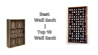 Best Wall Rack  |Top 10 Wall Rack| Shopping Carton Palace