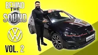 Rectifying Upgrades & Achieving Incredible Sound!! | Behind The Sound - VW Golf GTI
