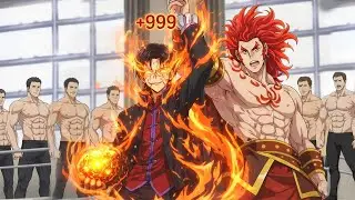 GAROTO PERDEDOR GANHA PODERES SEMELHANTES AOS DE DEUS CHOCANDO A TODOS! - ANIME RECAP