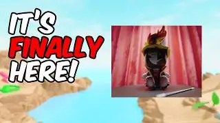 Narrator Plushie Is Coming Soon&hellip; With an Exclusive Skin? | Tower Defense Simulator | ROBLOX