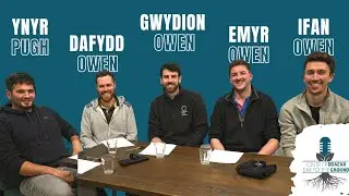 Getting on the Farming Ladder - 4 farmer stories | Dringo'r Ysgol Amaeth - 4 stori ffermwr