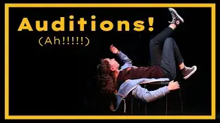 Accessible Auditions | Creating ND Curious Incident #1 [CC]