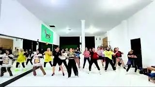 DONDOTA//EWIN//CATDIO DAMCE//ZUMBA// GLOWFIT1/WITH ZIN GERLIN