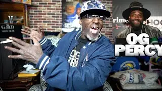 OG Percy on Corey Holcomb denying Assault Video recorded in 4K