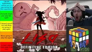 This Tutorial Fight is Simply Too Hard (LISA: The Joyful)