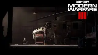 Глубокое прикрытие - Modern Warfare 3