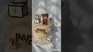 1 yaş tortu