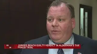Ald. Patrick Daley Thompson found guilty in federal tax fraud case