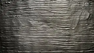 G&uuml;nther F&ouml;rg: surface of bronze / Hauser & Wirth Z&uuml;rich