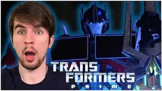 THE BLADE OF THE PRIMES!! | FIRST TIME WATCHING - Transformers Prime SEASON 2 EPISODE 20 Reaction!