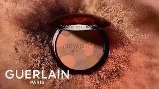 GUERLAIN | Terracotta Light: The Sun-kissed Healthy Glow Powder