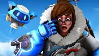 Overwatch Angry Kid Rage