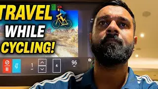 This gym equipment will blow your mind🚴🌍 | Smart Fitness Tech